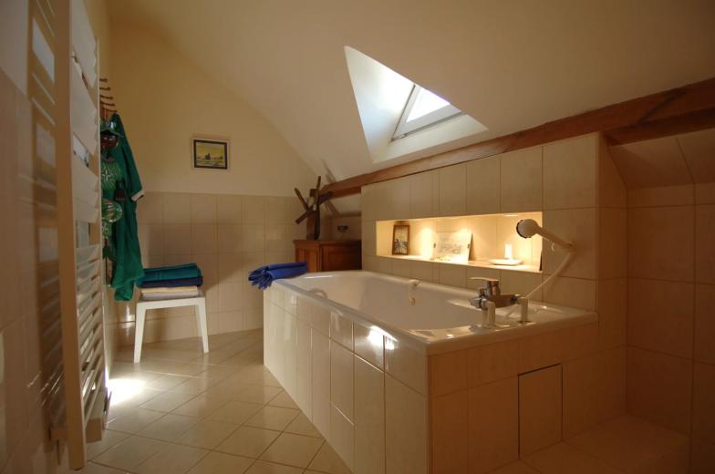Haus zu vermieten in Santec - Smart Propylaia (11)