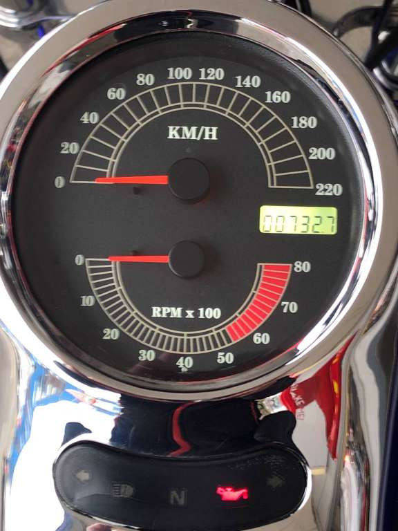 Harley-Davidson Softail FXSTD 1500 Deuce zu verkaufen - Smart Propylaia (8)