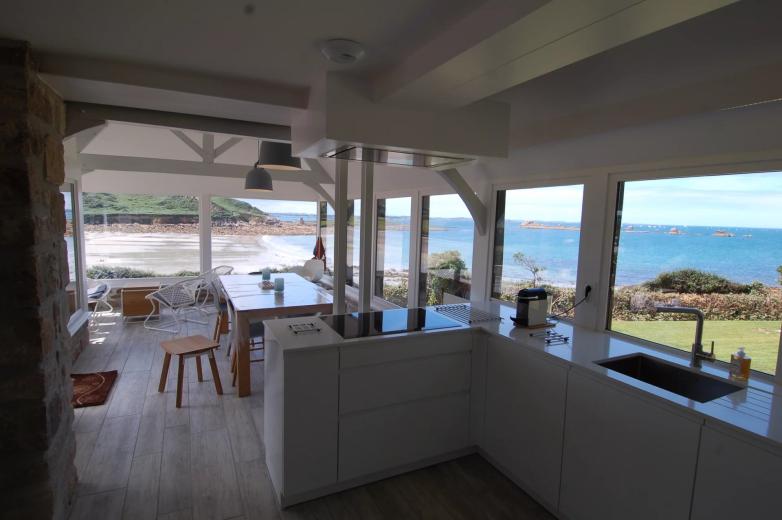 Haus zu vermieten in Plougasnou - Einfamilienhaus zu vermieten in Plougasnou, 5 Zimmer, 120 m2 - Smart Propylaia (3)