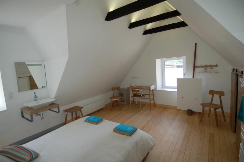 Haus zu vermieten in Plougasnou - Smart Propylaia (7)