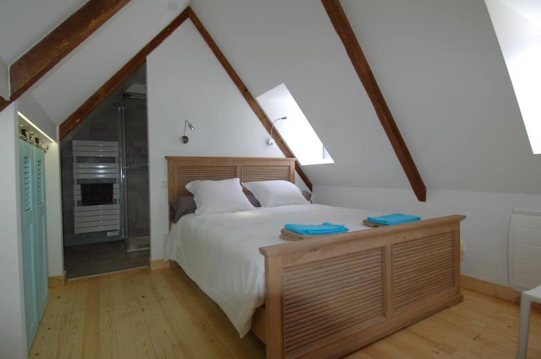 Haus zu vermieten in Plougasnou - Smart Propylaia (8)