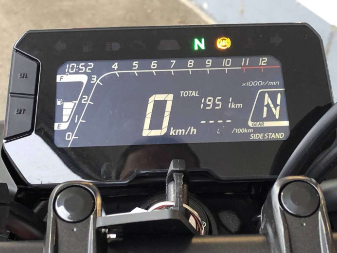 Honda CB 125R in vendita - Smart Propylaia (7)