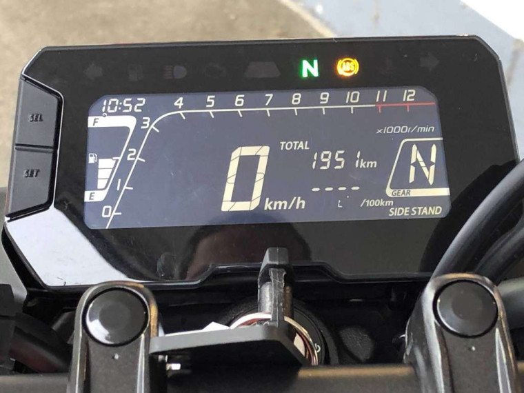 Honda CB 125R for sale (7)