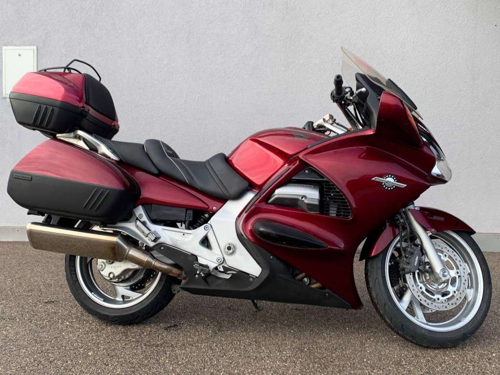 Honda ST Pan-European 1300 in vendita - Smart Propylaia (2)
