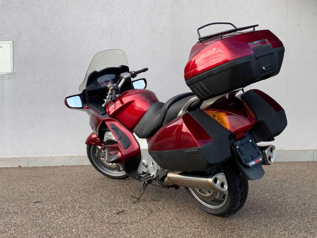 Honda ST Pan-European 1300 in vendita - Smart Propylaia (4)