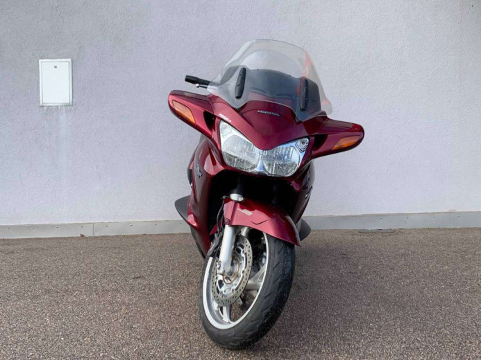 Honda ST Pan-European 1300 zu verkaufen - Smart Propylaia (8)