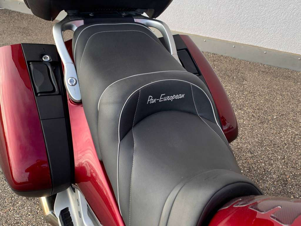 Honda ST Pan-European 1300 in vendita - HONDA ST1300 A2 Pan European rouge - Smart Propylaia (9)