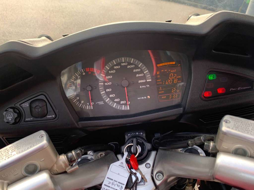 Honda ST Pan-European 1300 in vendita - Smart Propylaia (10)