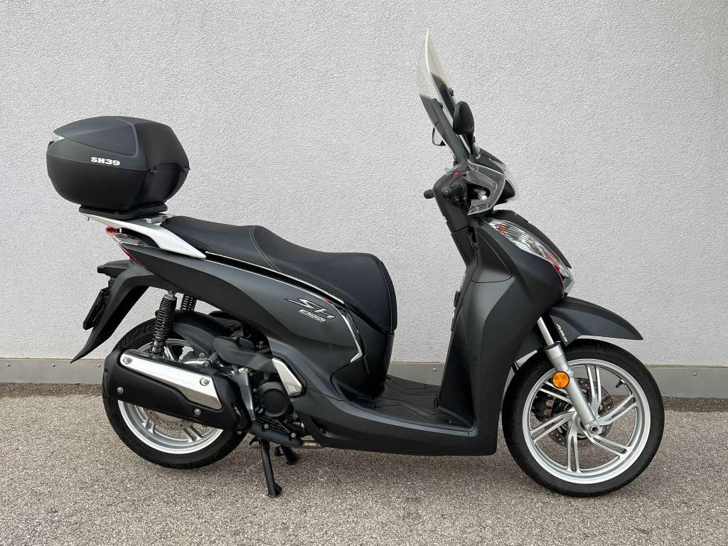 Honda SH 300 in vendita - Smart Propylaia (2)
