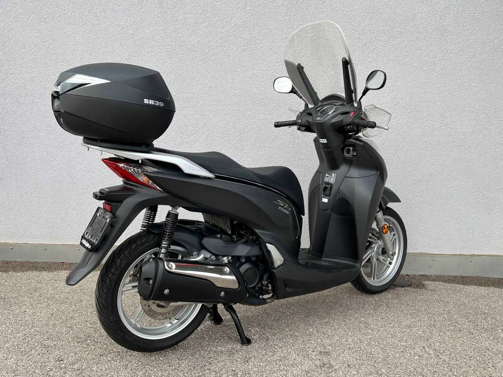 Honda SH 300 in vendita - HONDA SH 300 A Gris mat - Smart Propylaia (3)