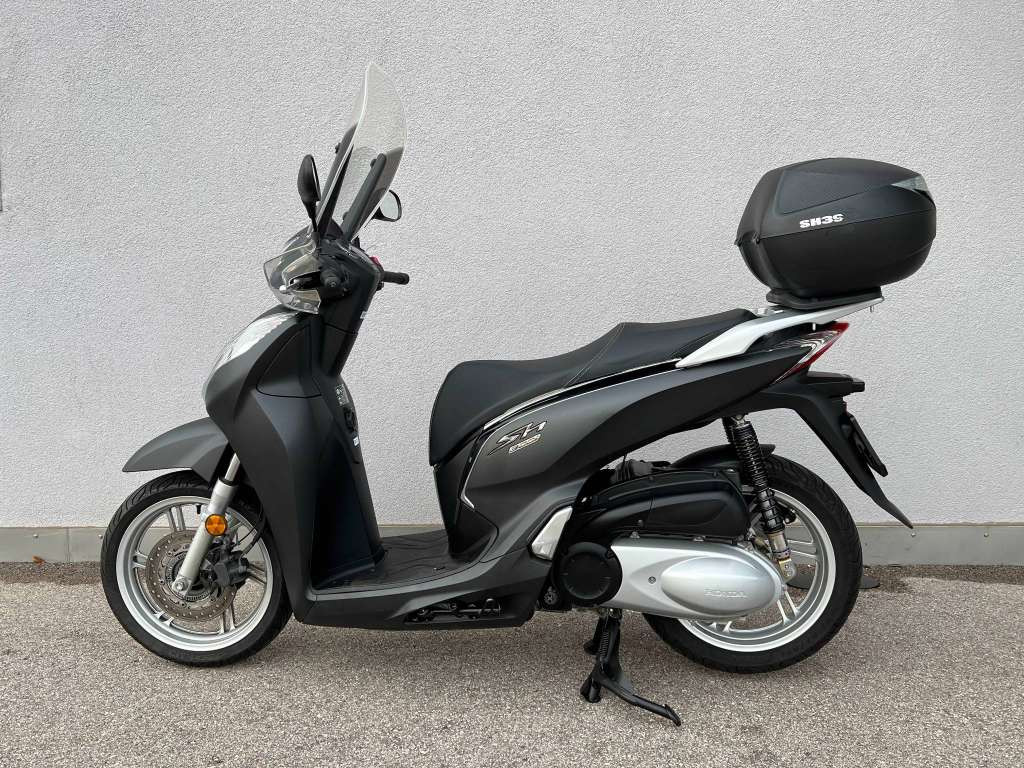 Honda SH 300 in vendita - Smart Propylaia (4)