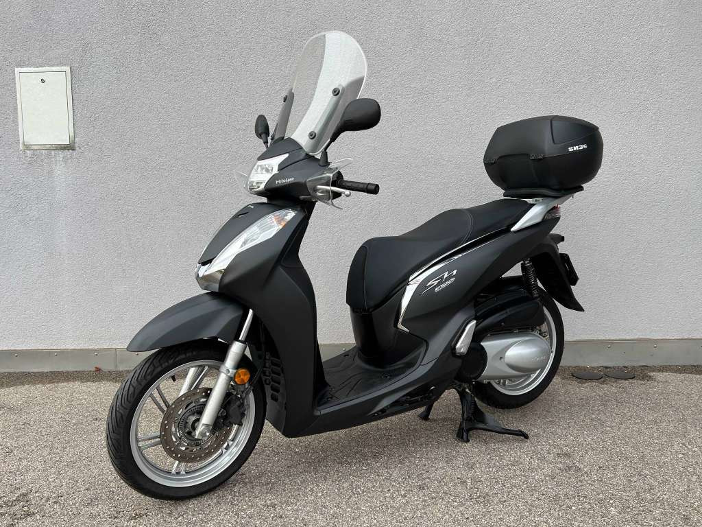 Honda SH 300 in vendita - Smart Propylaia (5)