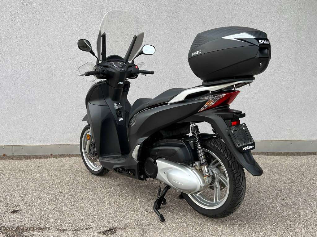 Honda SH 300 in vendita - Smart Propylaia (7)