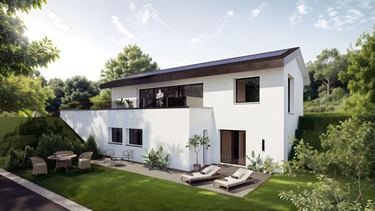 Haus zu verkaufen in Chézard-St-Martin