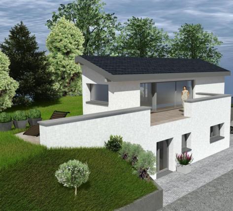 Haus zu verkaufen in Chézard-St-Martin (4)