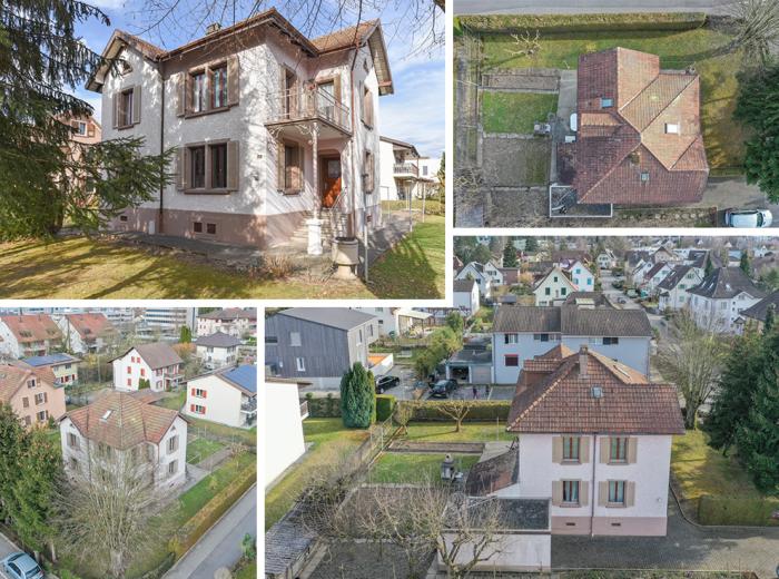 Terreno in vendita a Buchs AG - Smart Propylaia