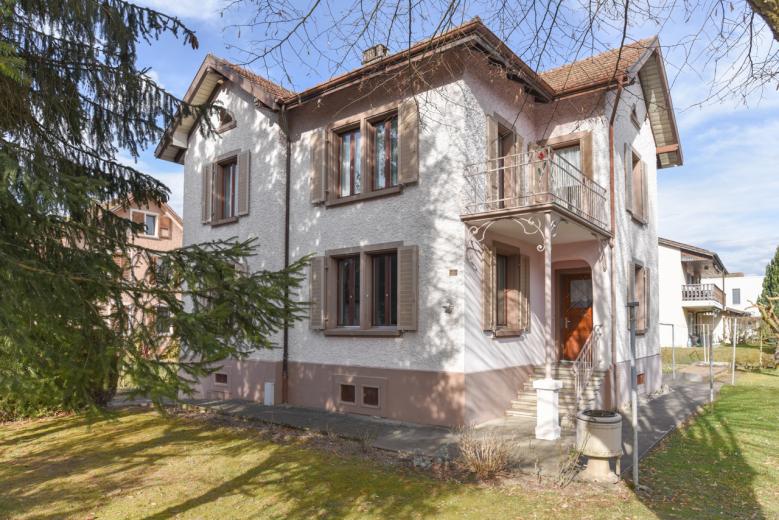 Terreno in vendita a Buchs AG - Smart Propylaia (2)