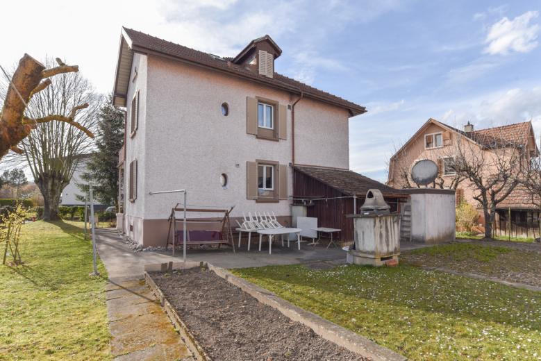 Terreno in vendita a Buchs AG - Terreno edificabile in vendita a Buchs AG - Smart Propylaia (3)