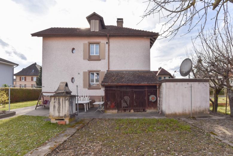 Terreno in vendita a Buchs AG - Smart Propylaia (4)