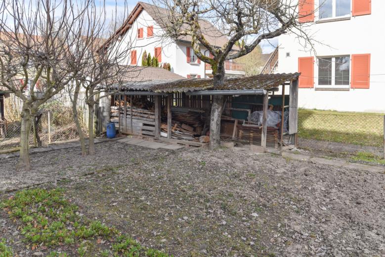 Terreno in vendita a Buchs AG - Smart Propylaia (10)
