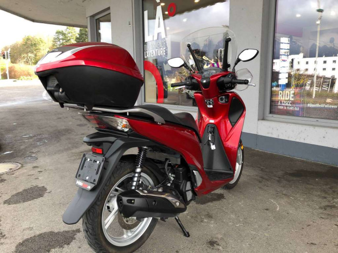 Honda SH 125AD à vendre - Smart Propylaia (2)