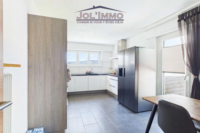 Casa in vendita a Courrendlin - Casa gemellata in vendita a Courrendlin, 8 locali, 213 m2 - Smart Propylaia (9)