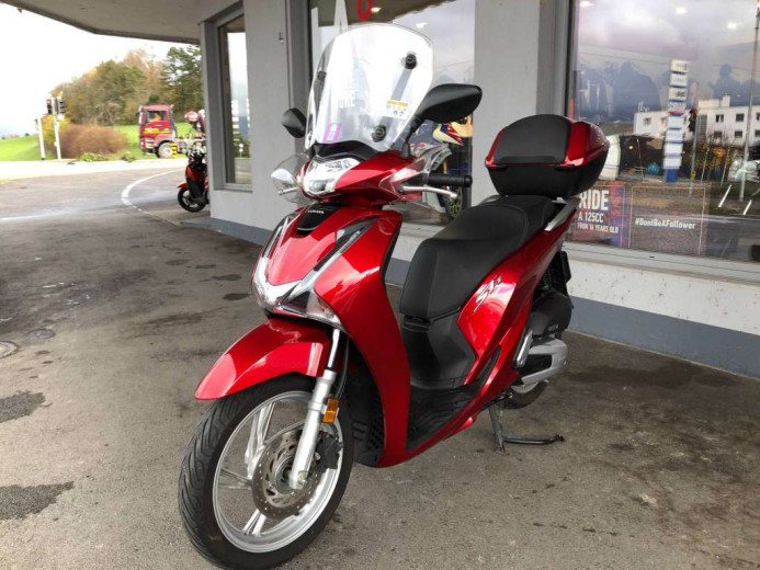 Honda SH 125AD à vendre - Smart Propylaia (4)