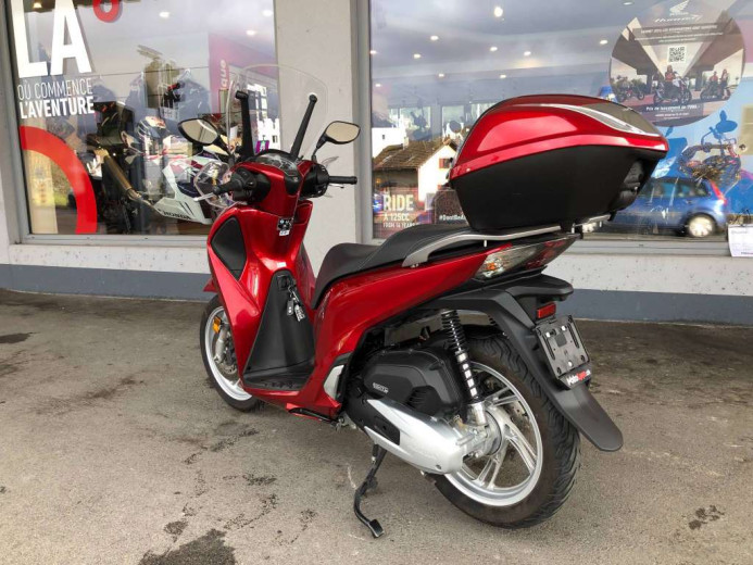 Honda SH 125AD à vendre - Smart Propylaia (5)