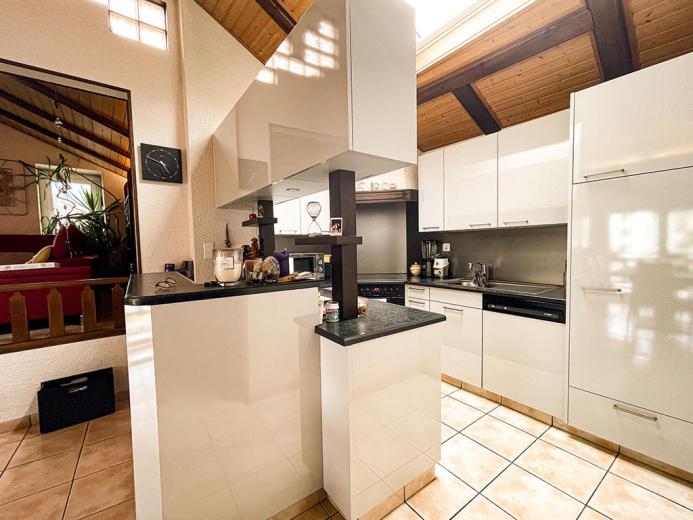 Casa plurifamiliare in vendita a Conthey - Smart Propylaia (2)