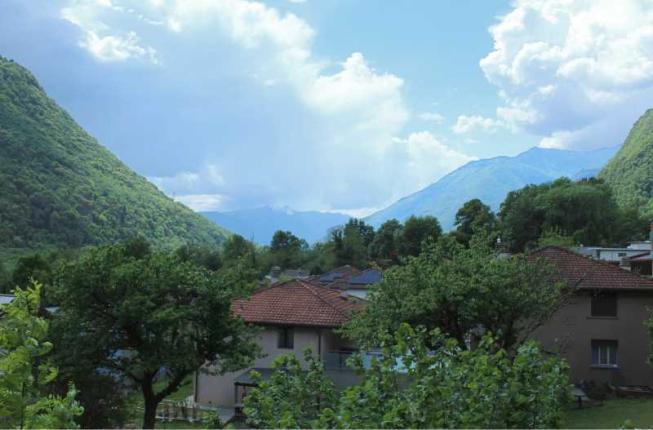 Apartment for sale in Lumino (2)