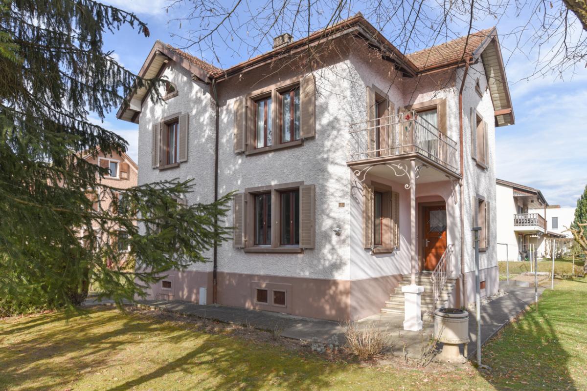 A vendre   Suisse - partenariat avec Smart-Propylaia Portail Immobilier