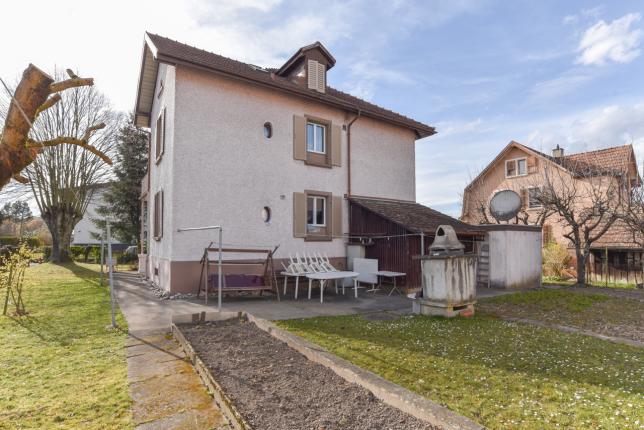 Maison à vendre à Buchs AG (3)