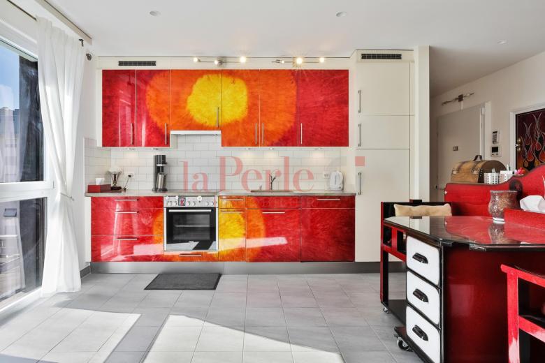 Wohnung zu verkaufen in Carouge GE - Wohnung zu verkaufen in Carouge GE, 4 Zimmer, 102 m2 - Smart Propylaia (3)