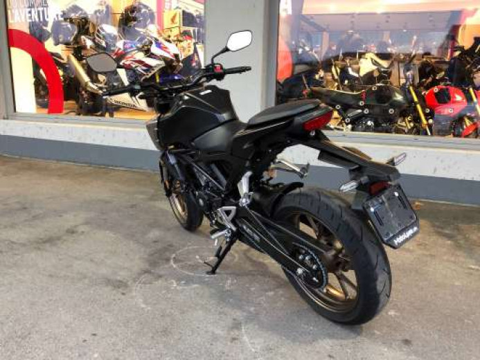 Honda CB 125R à vendre - Smart Propylaia (5)