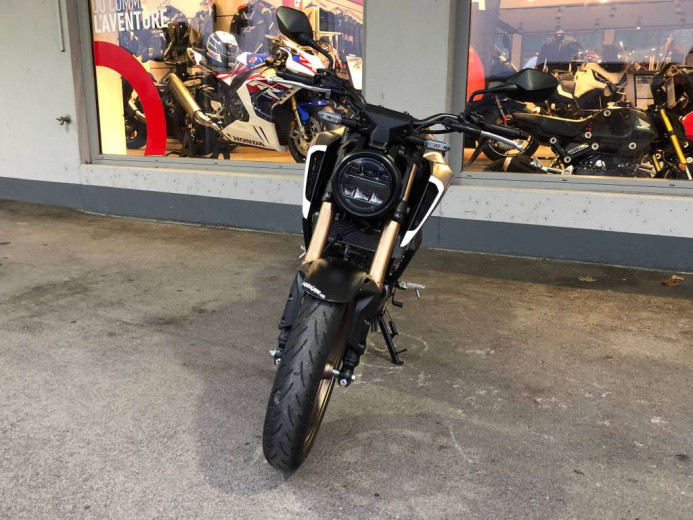 Honda CB 125R in vendita - HONDA CB 125 R, noir - Smart Propylaia (6)