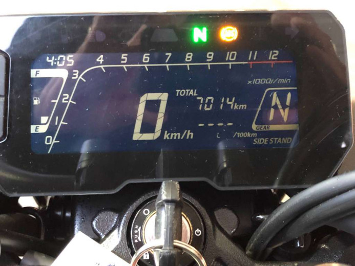 Honda CB 125R à vendre - Smart Propylaia (7)