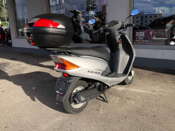 Honda SCV 100 Lead in vendita - Smart Propylaia (2)