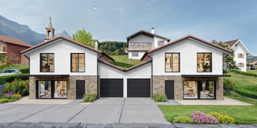 Haus zu verkaufen in Vérossaz (22)
