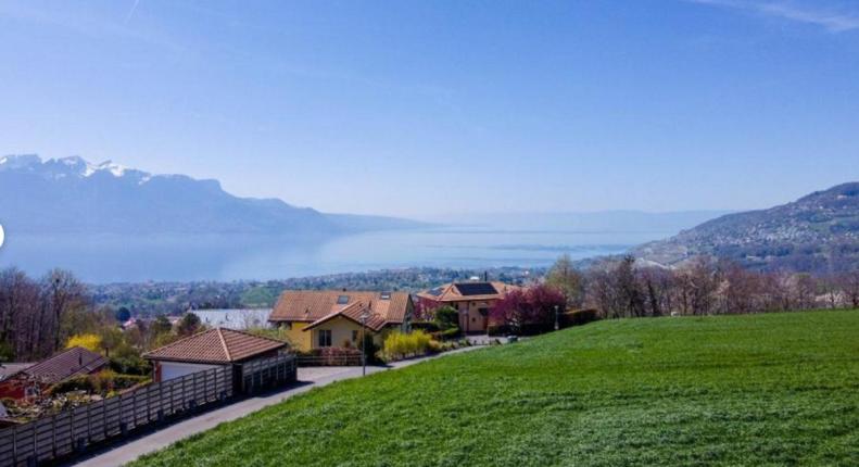 House for sale in Blonay