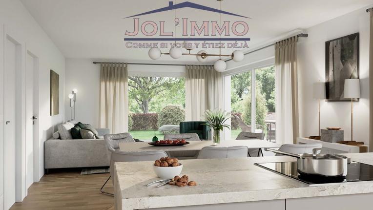 House for sale in Pleigne