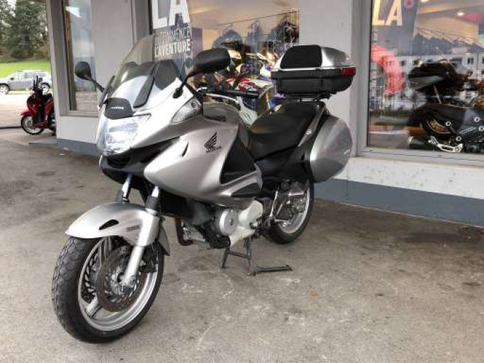 Honda Deauville NT700 zu verkaufen - Smart Propylaia (4)