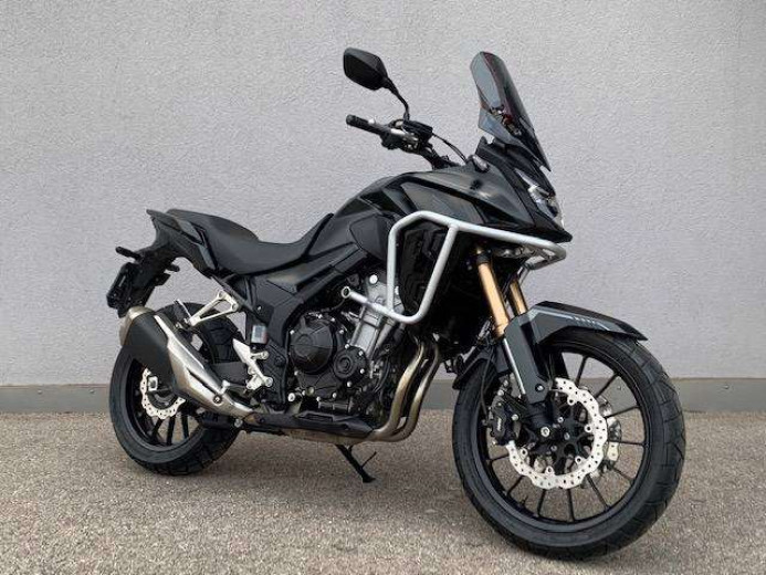 Honda CB 500X zu verkaufen - Smart Propylaia