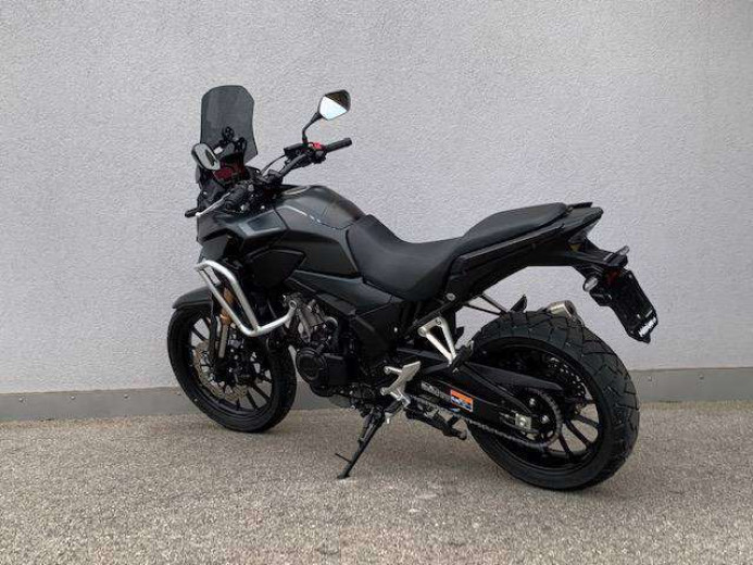 Honda CB 500X zu verkaufen - HONDA CB 500 XA, noir, 2022 - Smart Propylaia (3)