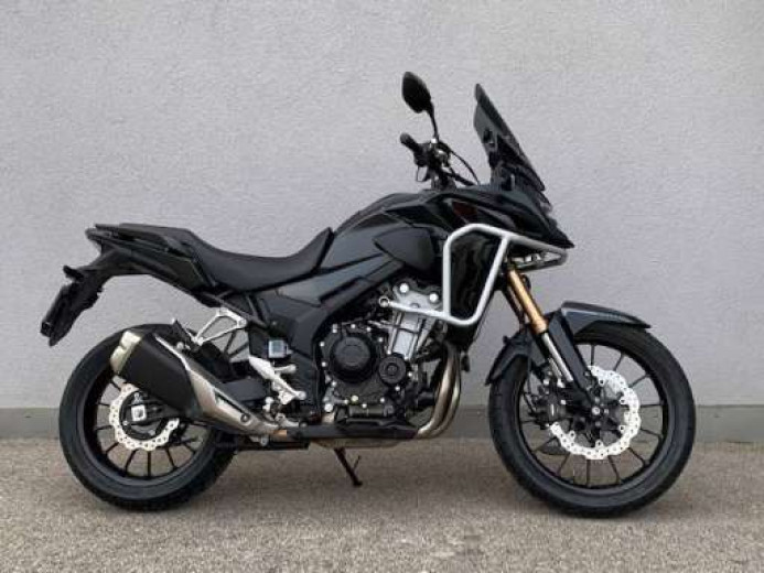 Honda CB 500X in vendita - Smart Propylaia (5)