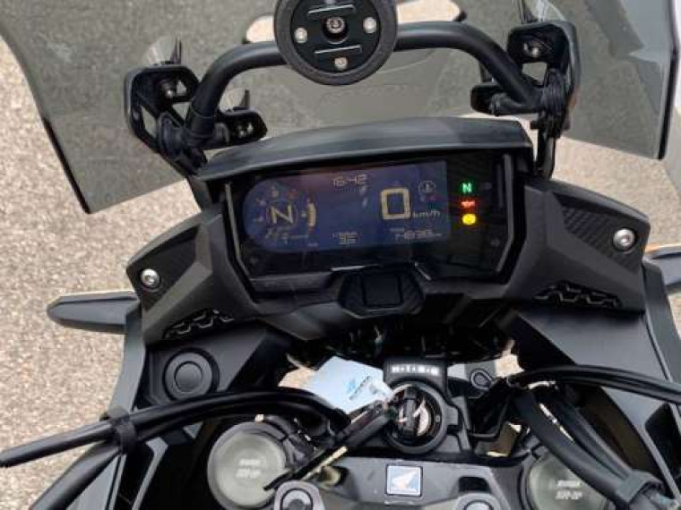 Honda CB 500X à vendre (8)