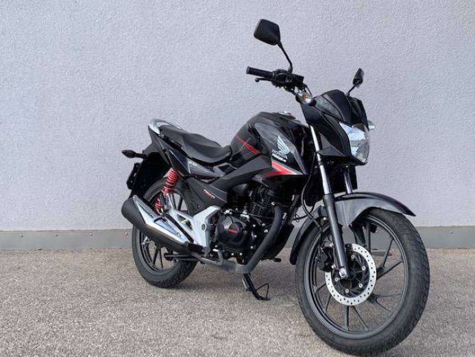 Honda GLR 125 WH zu verkaufen - Smart Propylaia