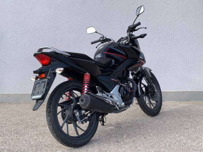 Honda GLR 125 WH zu verkaufen - Smart Propylaia (2)