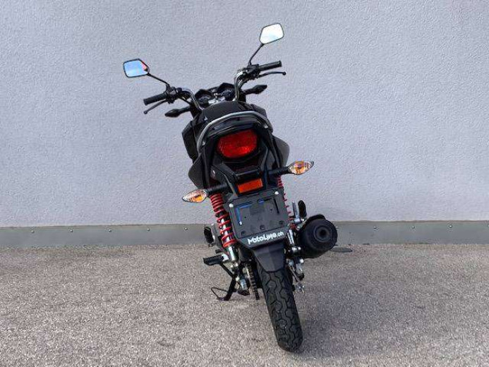 Honda GLR 125 WH for sale - HONDA GLR 125 WH, noir - Smart Propylaia (3)