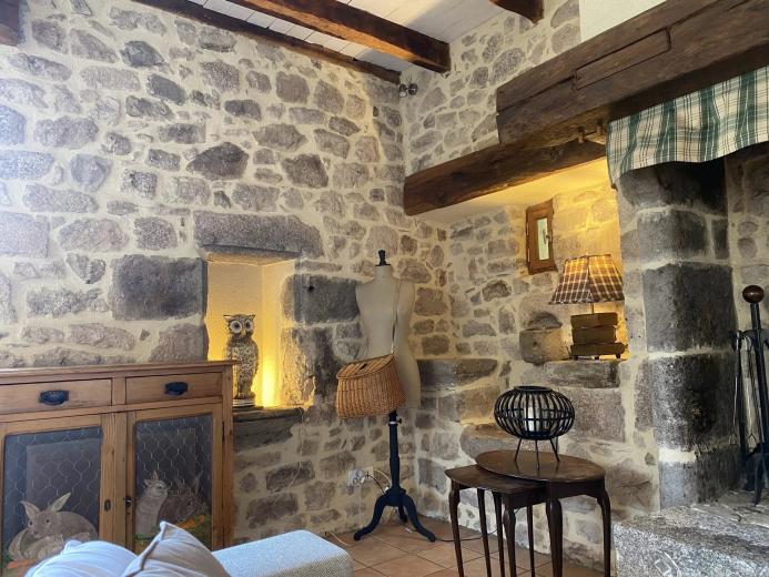 Haus zu vermieten in Entraygues-sur-Truyère - Aveyron, 12140 Entraygues/ Truyère, wunderschöne Ferienwohnung zu mieten - Smart Propylaia (6)