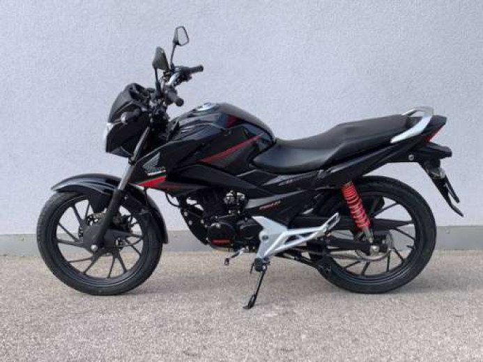 Honda GLR 125 WH for sale - Smart Propylaia (5)